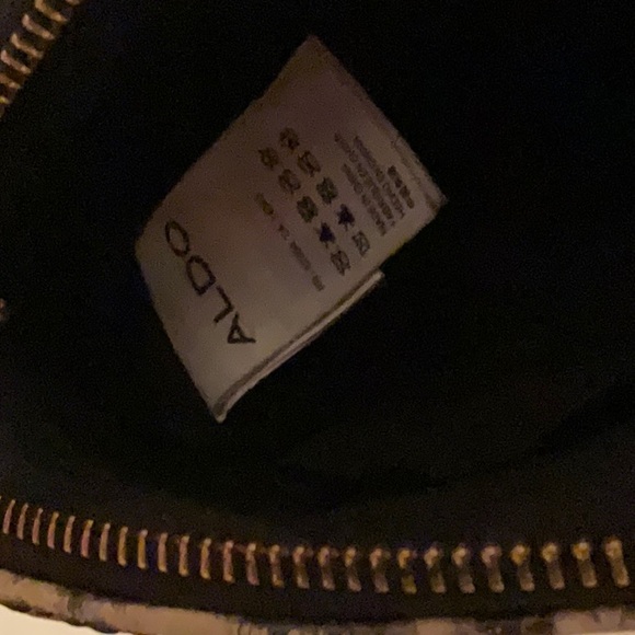 Aldo satchel purse - Picture 7 of 15